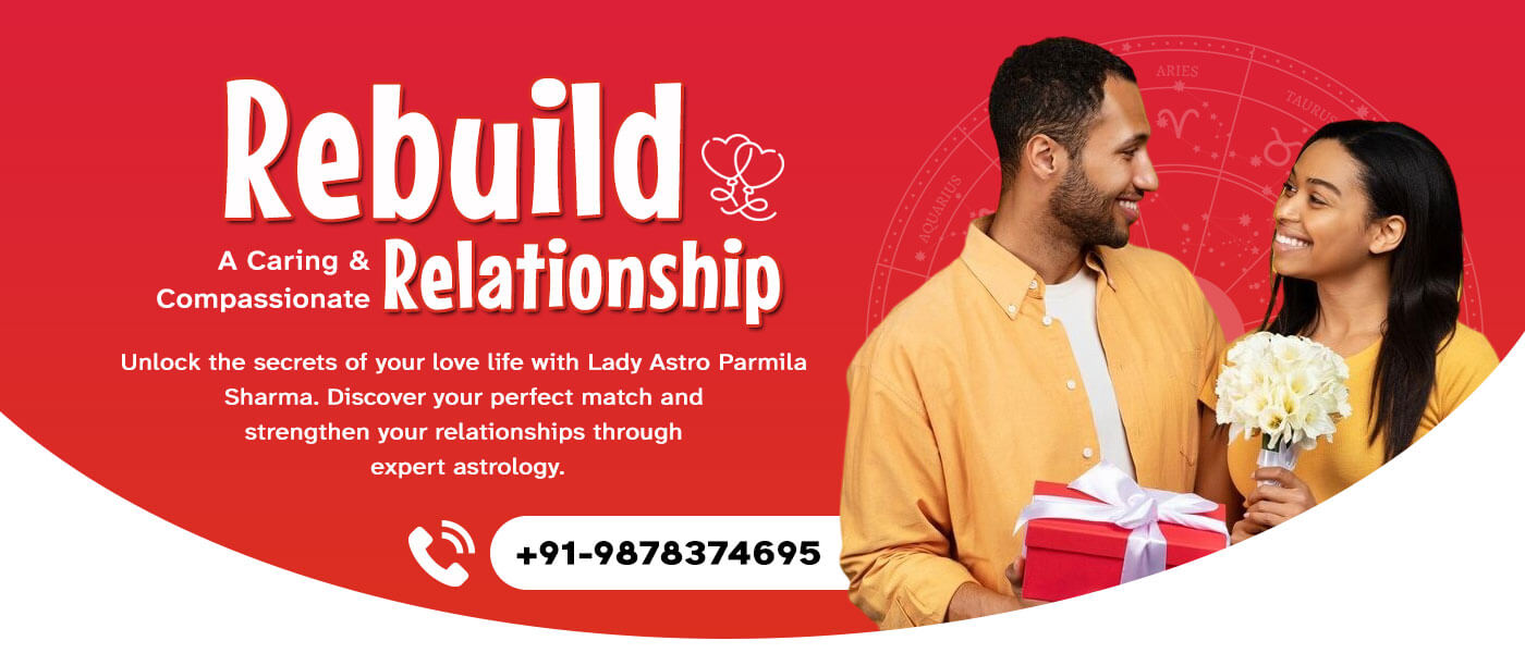 Rebuild A Caring & Compassionate Relationship