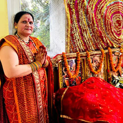 Lady Astro Parmila Sharma