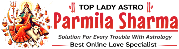 Lady Astro Parmila Sharma